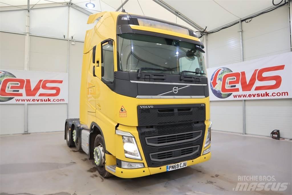 Volvo FH460 Cavalos Mecânicos