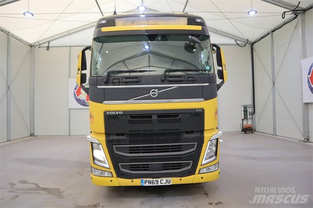Volvo FH460 Cavalos Mecânicos