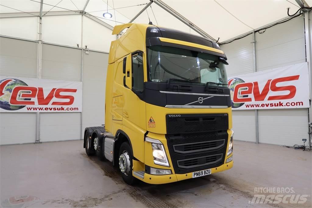 Volvo FH460 Cavalos Mecânicos