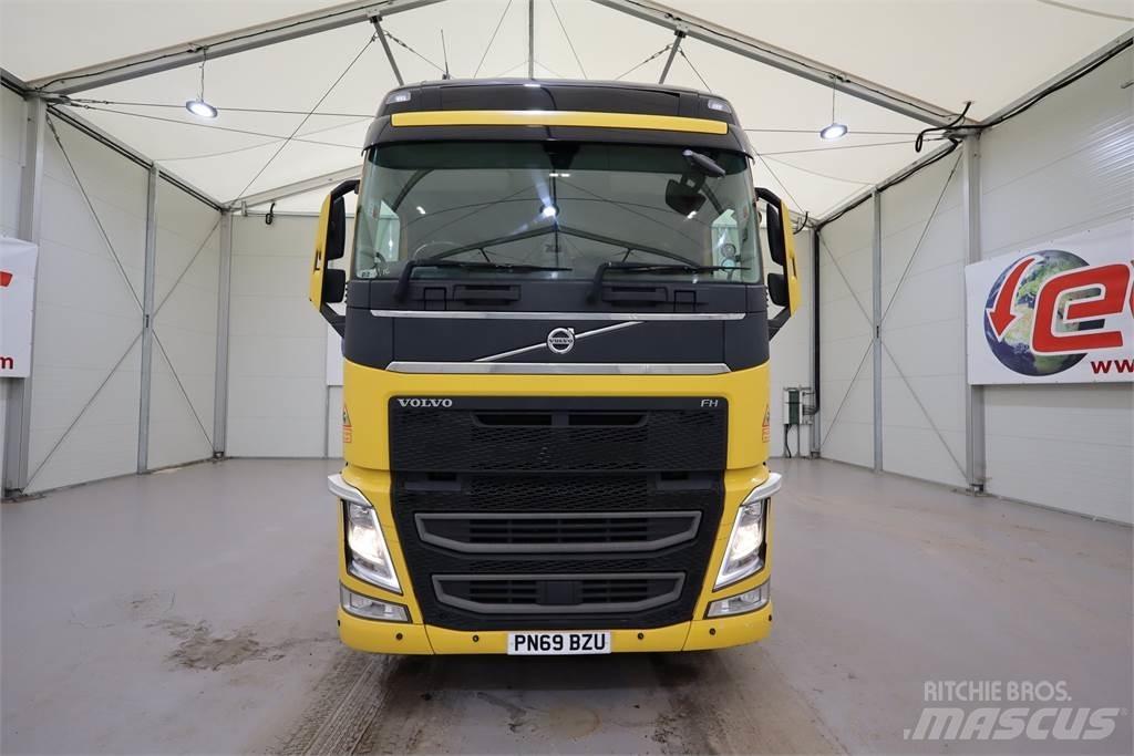 Volvo FH460 Cavalos Mecânicos