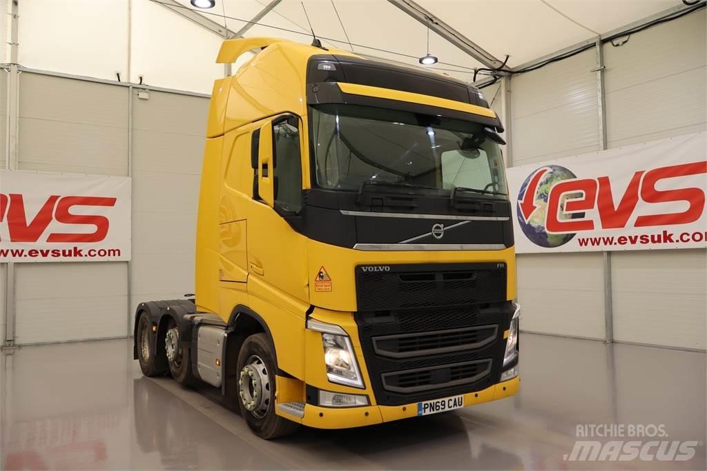 Volvo FH460 Cavalos Mecânicos