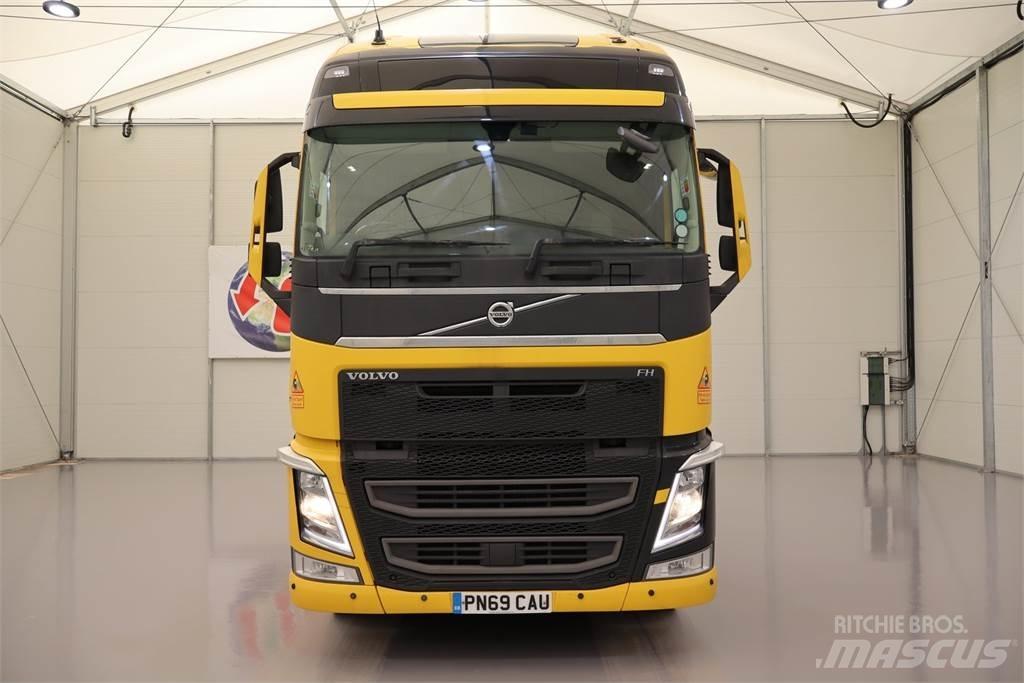 Volvo FH460 Cavalos Mecânicos