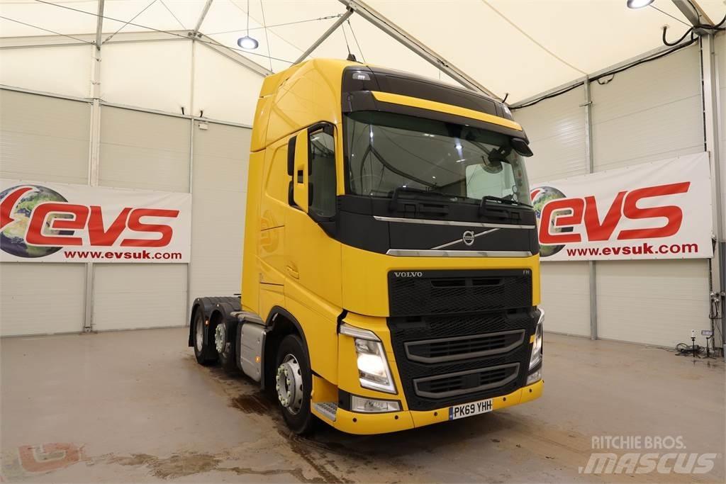 Volvo FH460 Cavalos Mecânicos