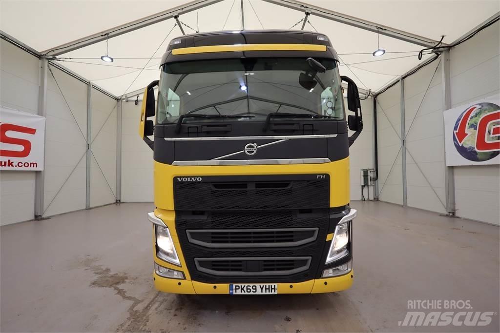 Volvo FH460 Cavalos Mecânicos