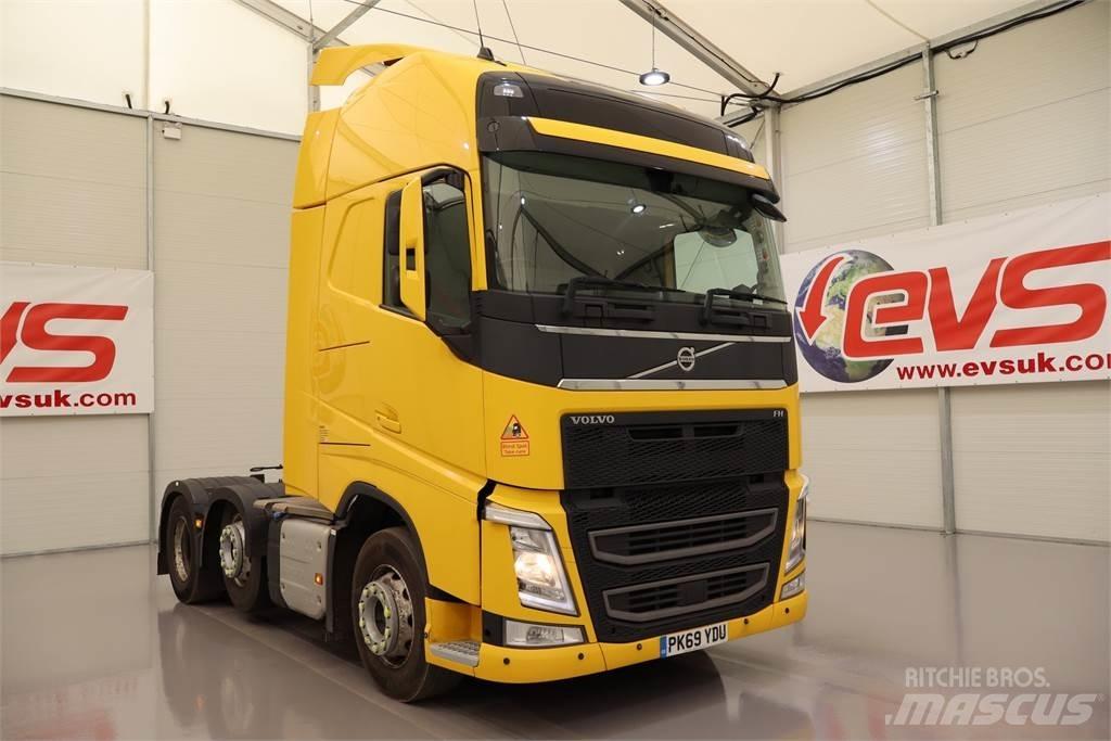 Volvo FH460 Cavalos Mecânicos
