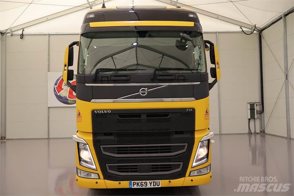 Volvo FH460 Cavalos Mecânicos