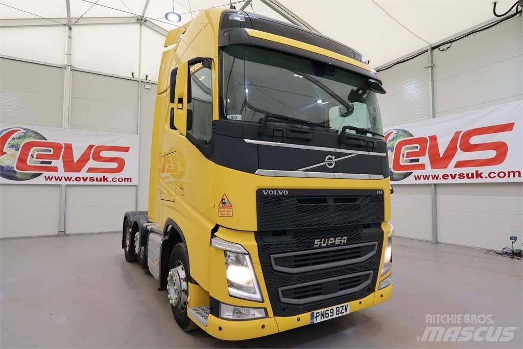 Volvo FH460 Cavalos Mecânicos