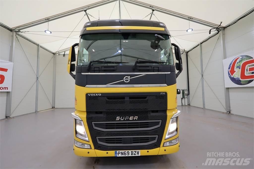 Volvo FH460 Cavalos Mecânicos