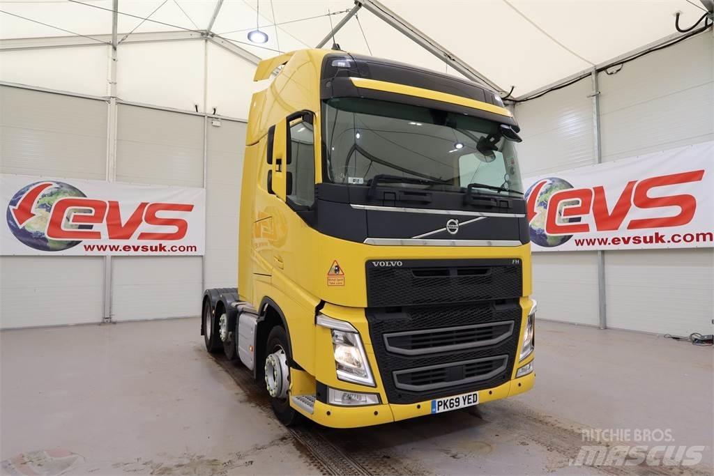 Volvo FH460 Cavalos Mecânicos