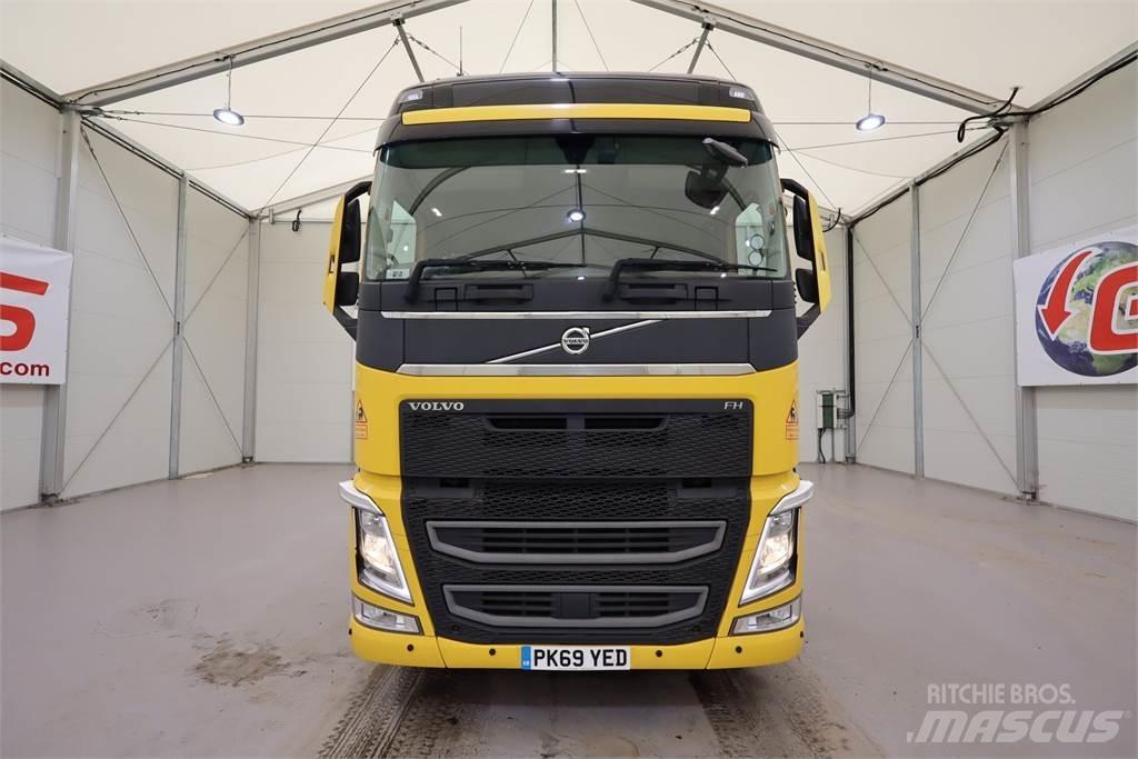 Volvo FH460 Cavalos Mecânicos
