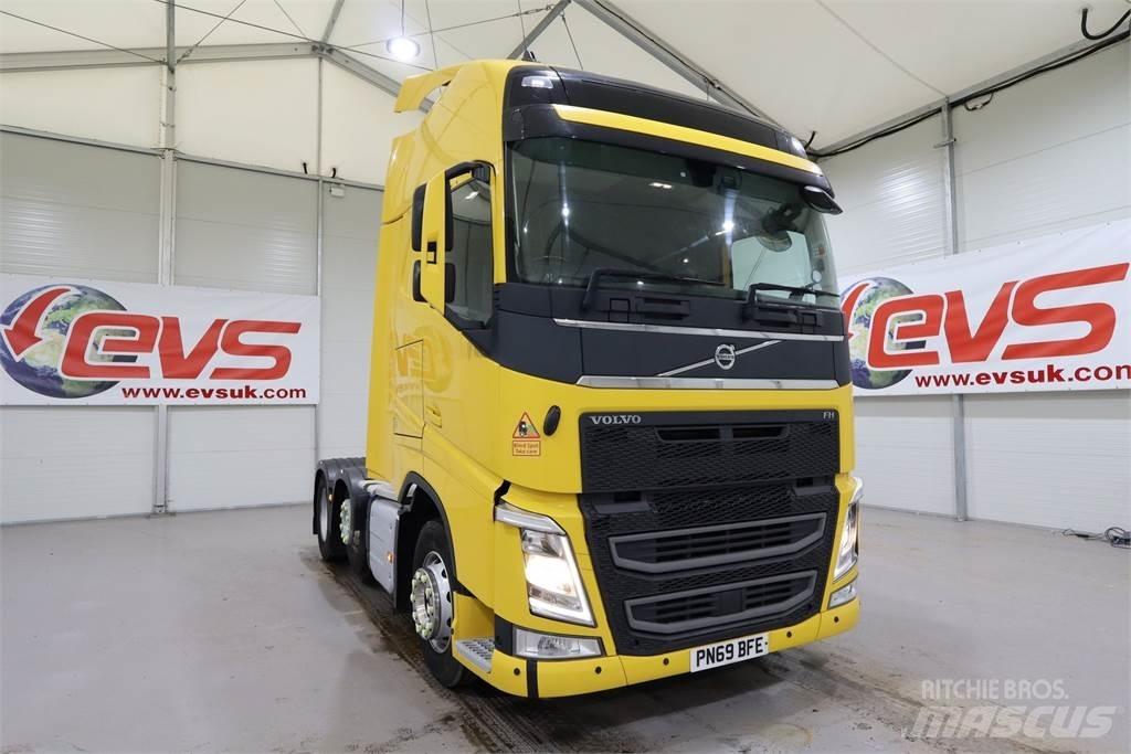 Volvo FH460 Cavalos Mecânicos