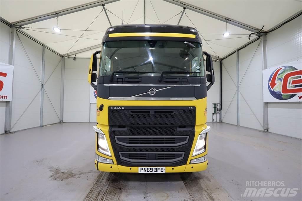 Volvo FH460 Cavalos Mecânicos