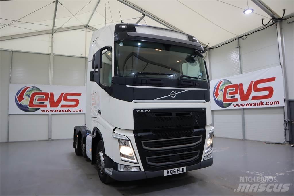 Volvo FH460 Cavalos Mecânicos