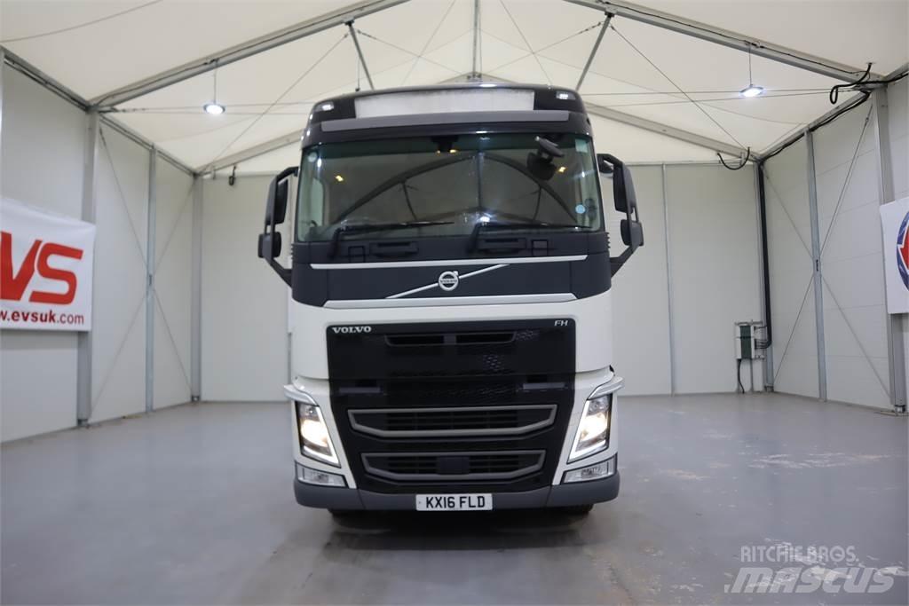 Volvo FH460 Cavalos Mecânicos
