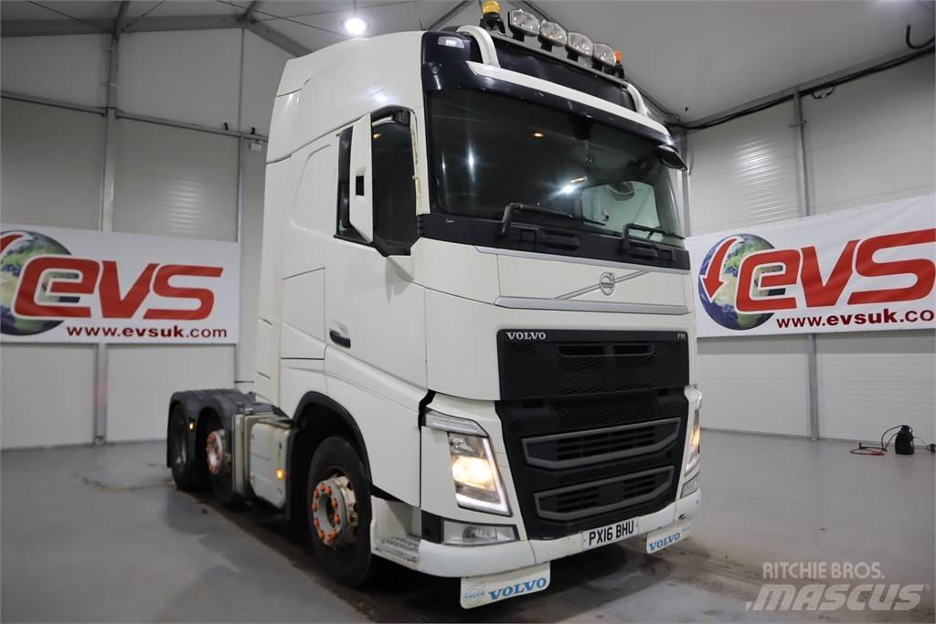Volvo FH460 Cavalos Mecânicos