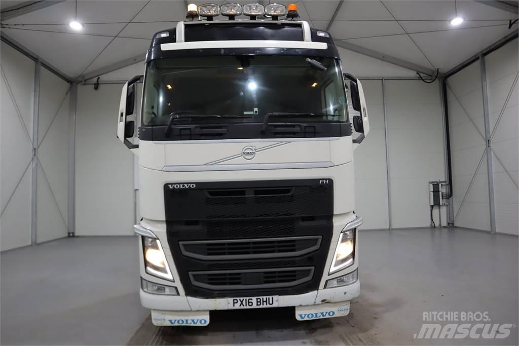 Volvo FH460 Cavalos Mecânicos