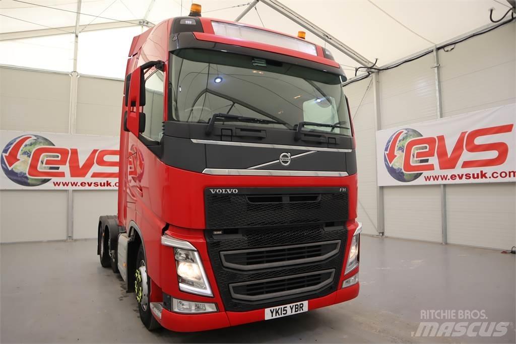 Volvo FH500 Cavalos Mecânicos