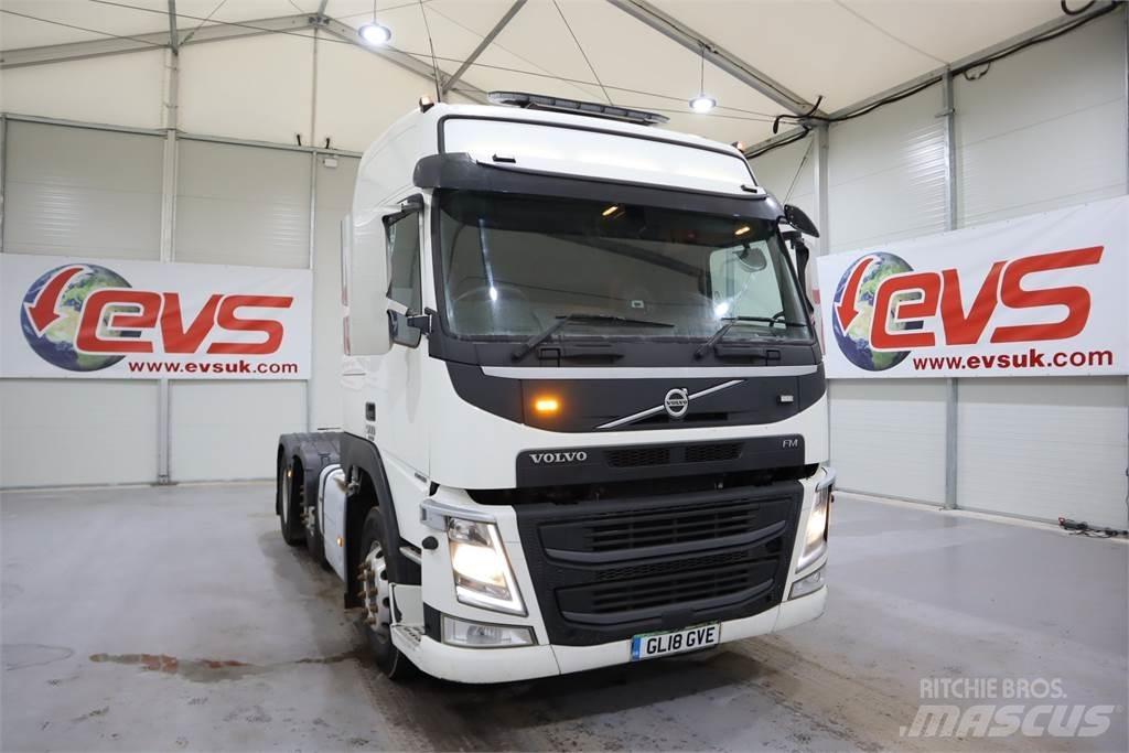Volvo FM500 Cavalos Mecânicos