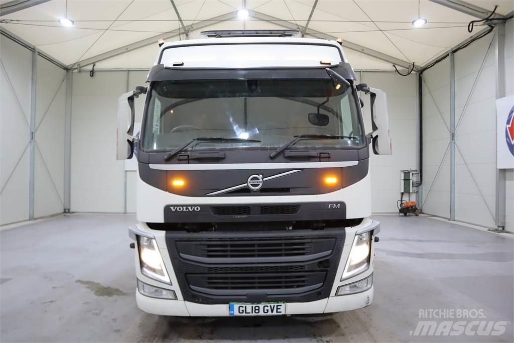 Volvo FM500 Cavalos Mecânicos