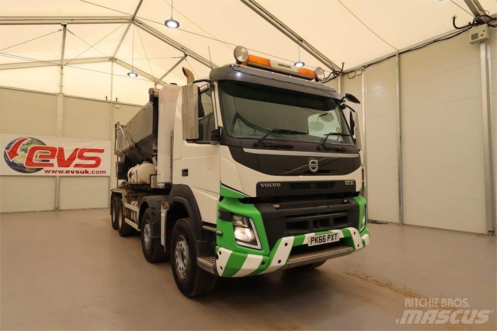 Volvo FMX450 VOLUMETRIC Betoneiras