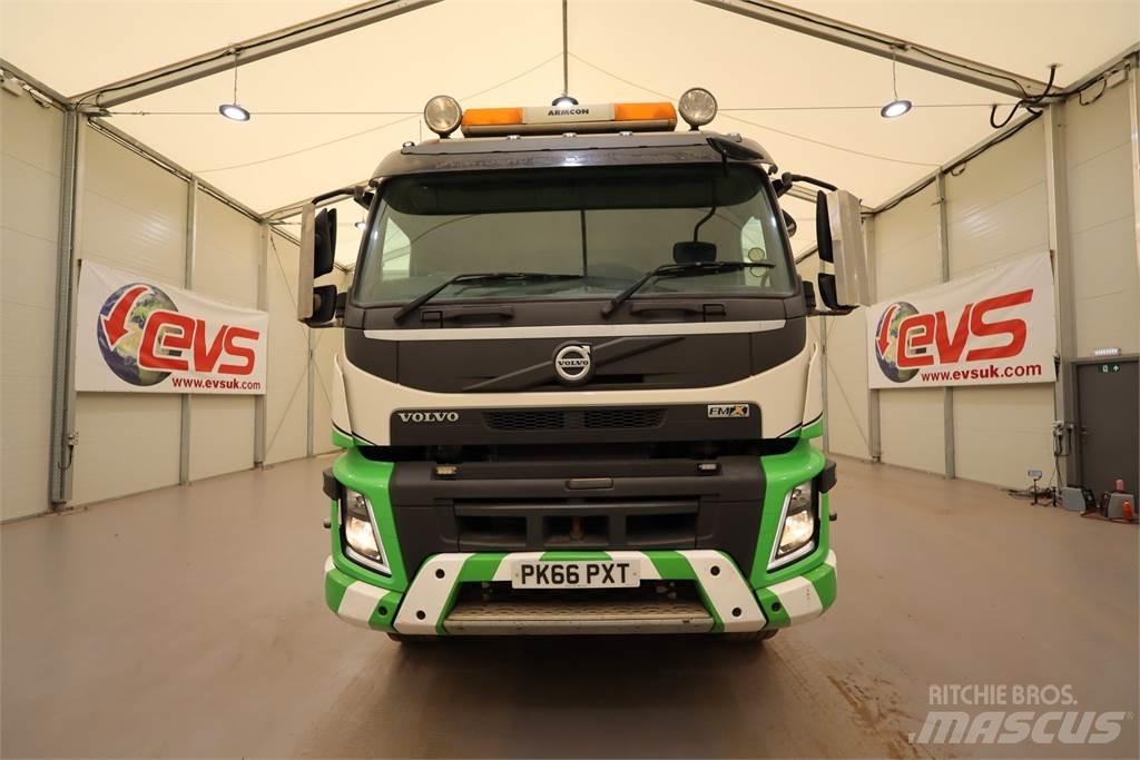 Volvo FMX450 VOLUMETRIC Betoneiras
