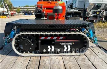 Almacrawler  Outras gruas