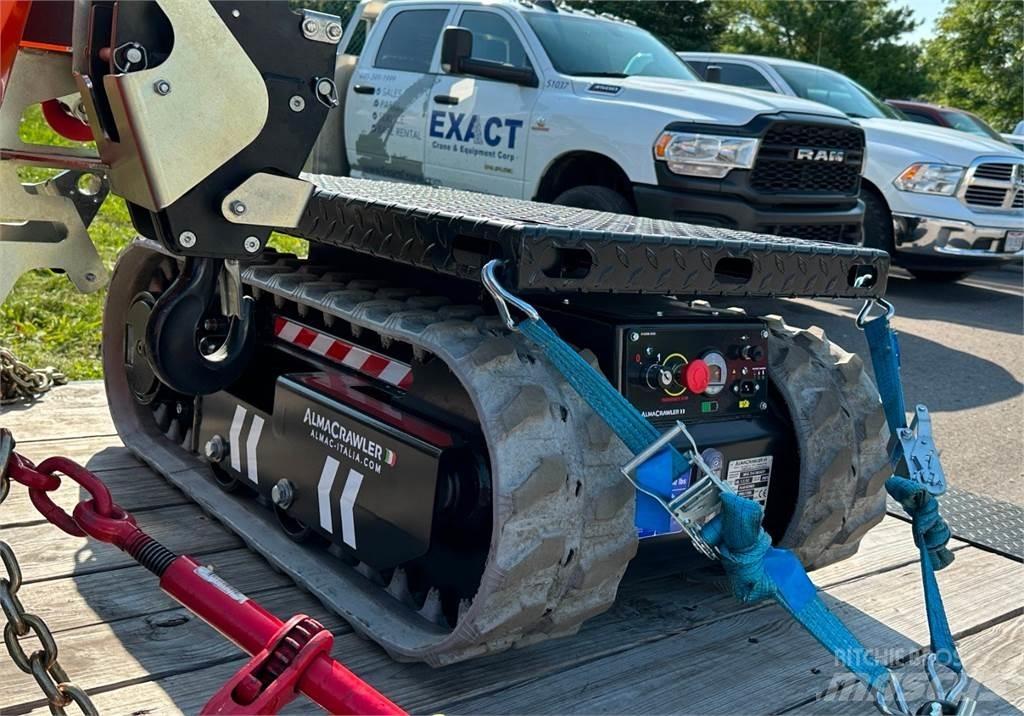 Almacrawler  Outras gruas
