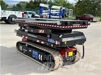 Almacrawler  Outras gruas