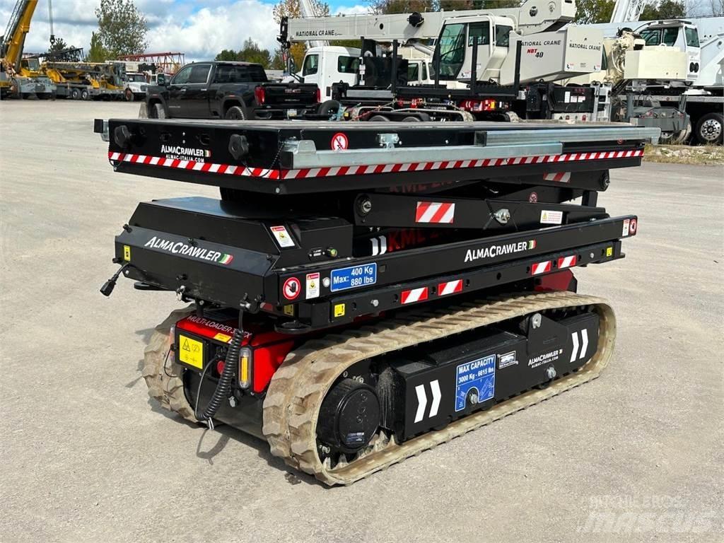Almacrawler  Outras gruas