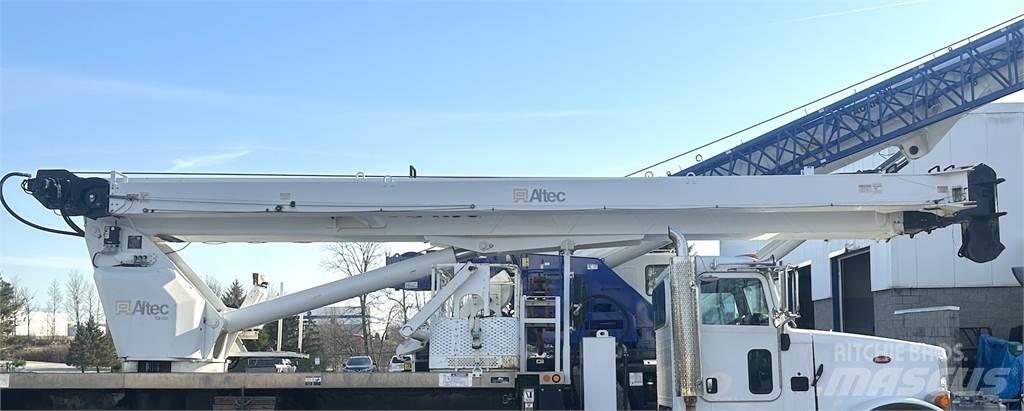 Altec  Lanças e braços dippers