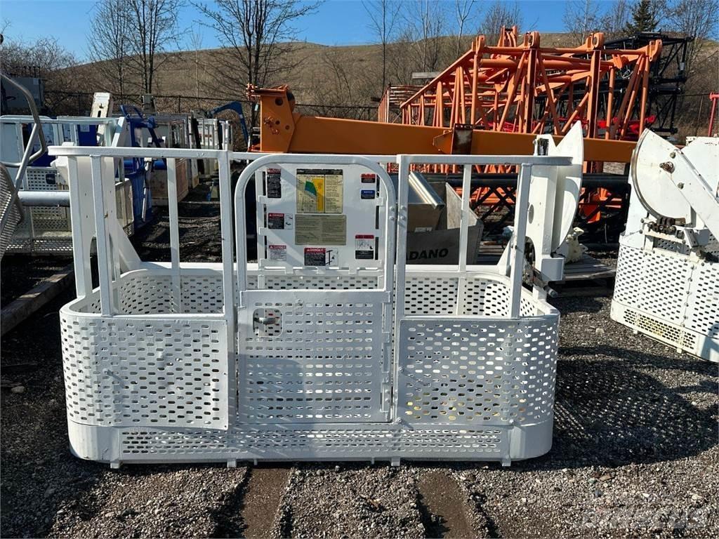 Altec  Peças e equipamento de gruas