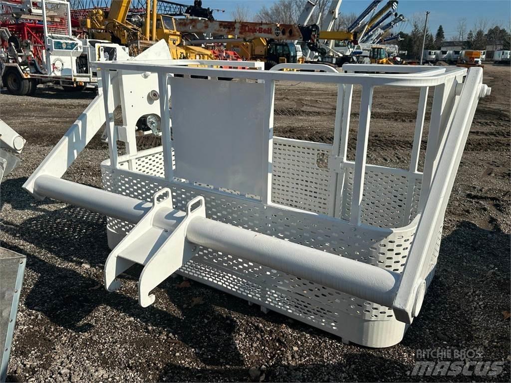 Altec  Peças e equipamento de gruas