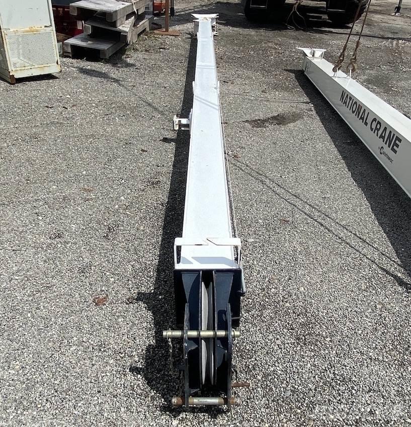 Altec 970017120 Lanças e braços dippers