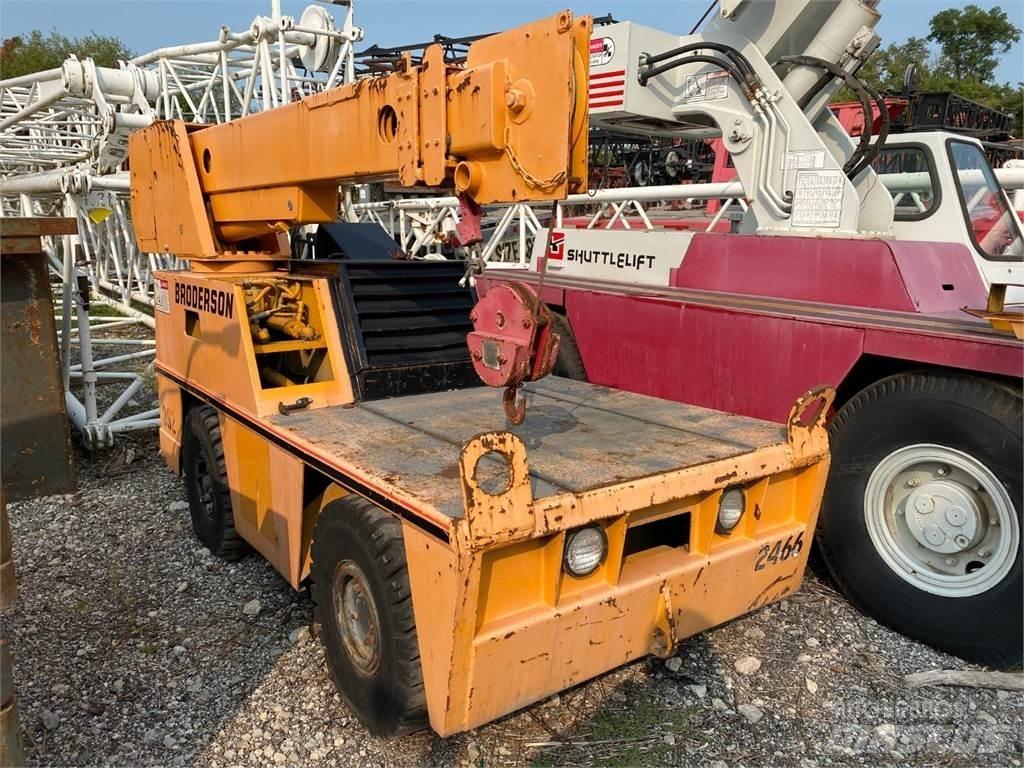 Broderson IC20 Gruas Fora-de-estrada