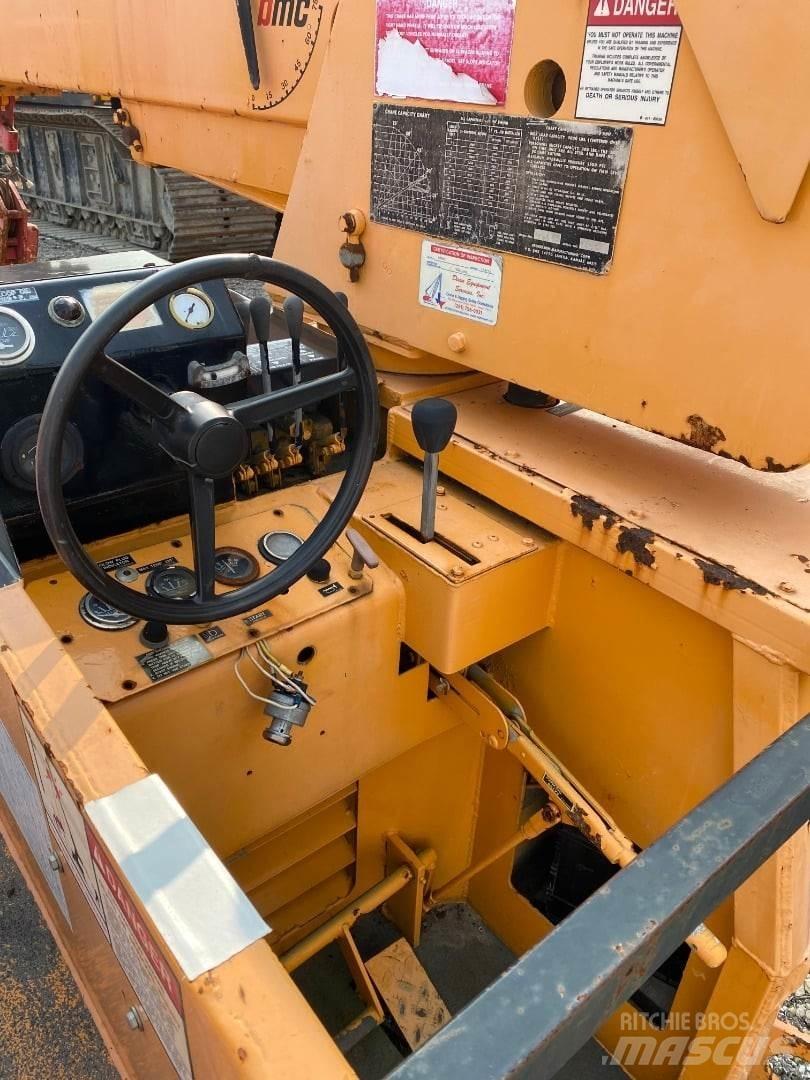 Broderson IC20 Gruas Fora-de-estrada