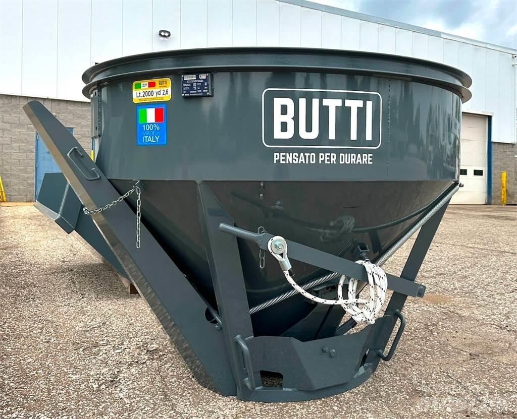 Butti 219X2OUS2 Baldes