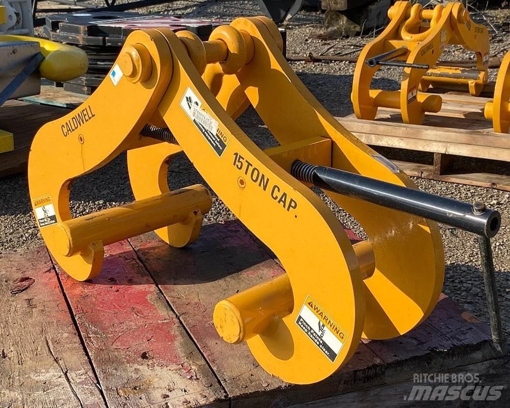  Caldwell GC-15 Outras gruas