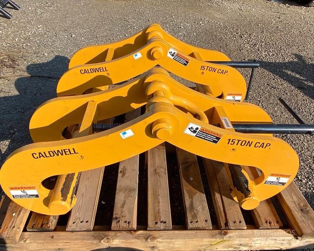  Caldwell GC-15 Outras gruas