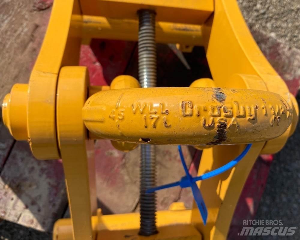  Caldwell GC-15 Outras gruas