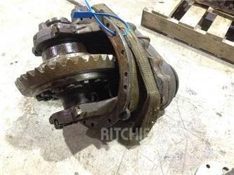 Demag  Peças e equipamento de gruas