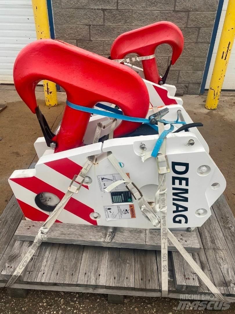 Demag 61783812 Peças e equipamento de gruas