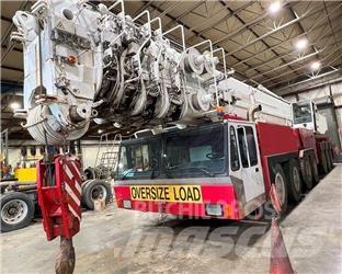 Demag AC 1200 Gruas Todo terreno