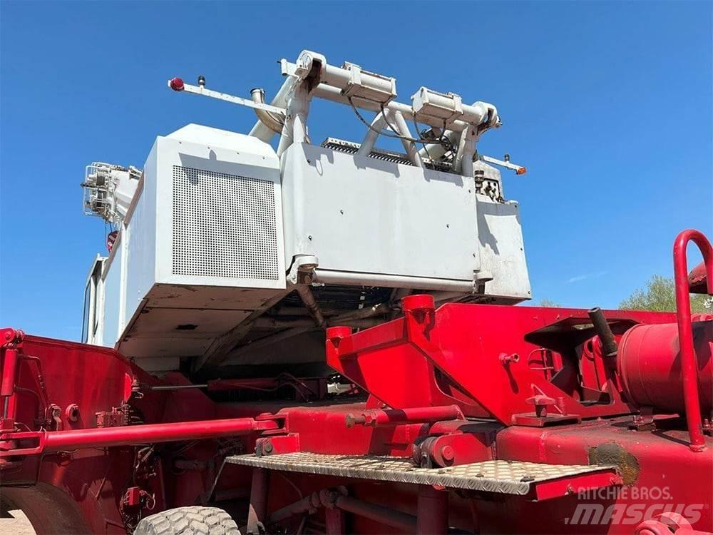 Demag AC 1200 Gruas Todo terreno