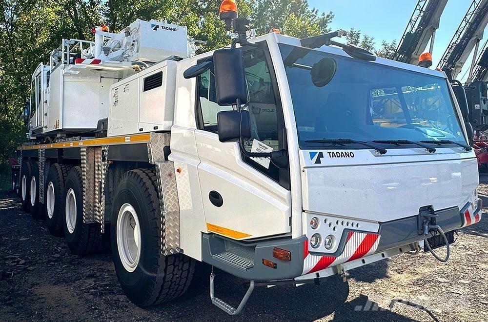 Demag AC 5.120-1 Gruas Todo terreno