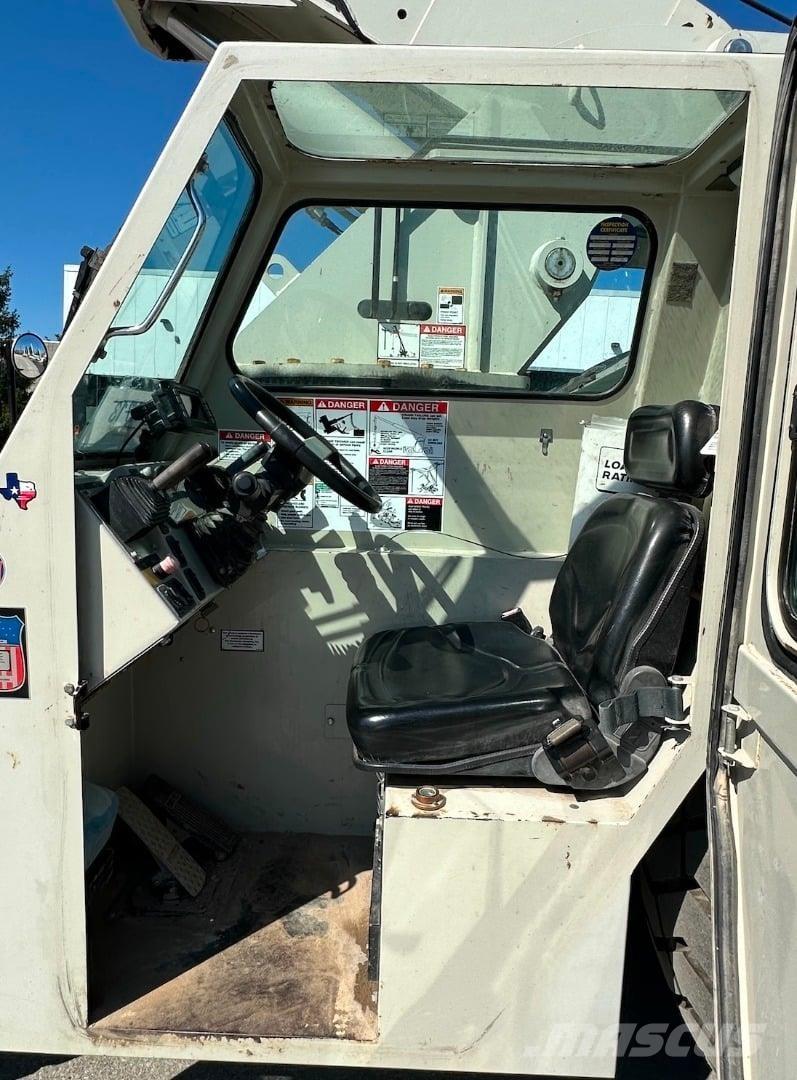 Grove YB5515-2 Gruas Fora-de-estrada