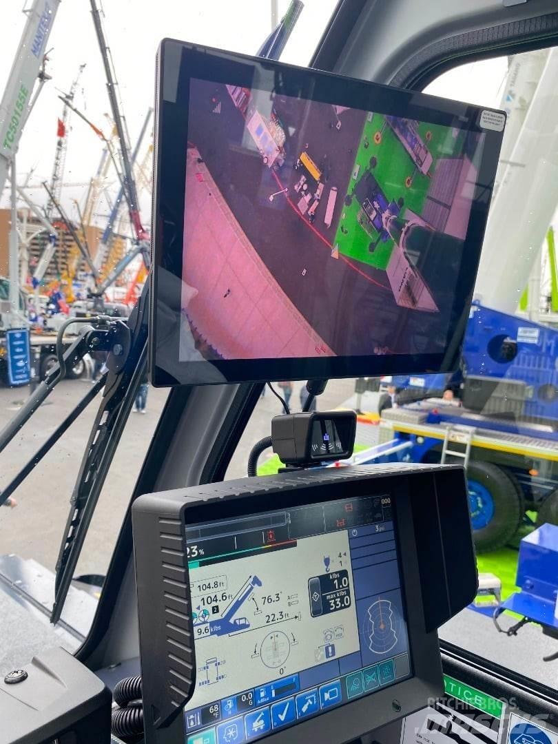  HoistCam Outras gruas
