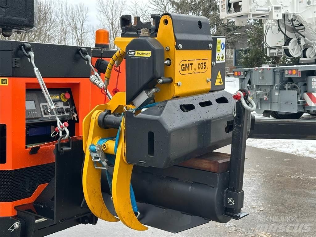 Jekko GMT 035 TTC Outras gruas