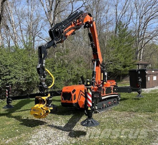 Jekko JF235 Mini gruas