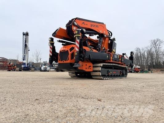 Jekko JF235 Mini gruas
