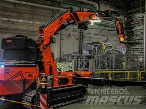 Jekko JF545 Gruas de rastos